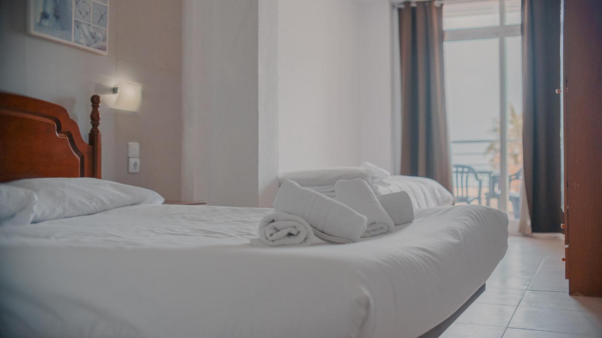 Barraca Suites Валенсія Екстер'єр фото