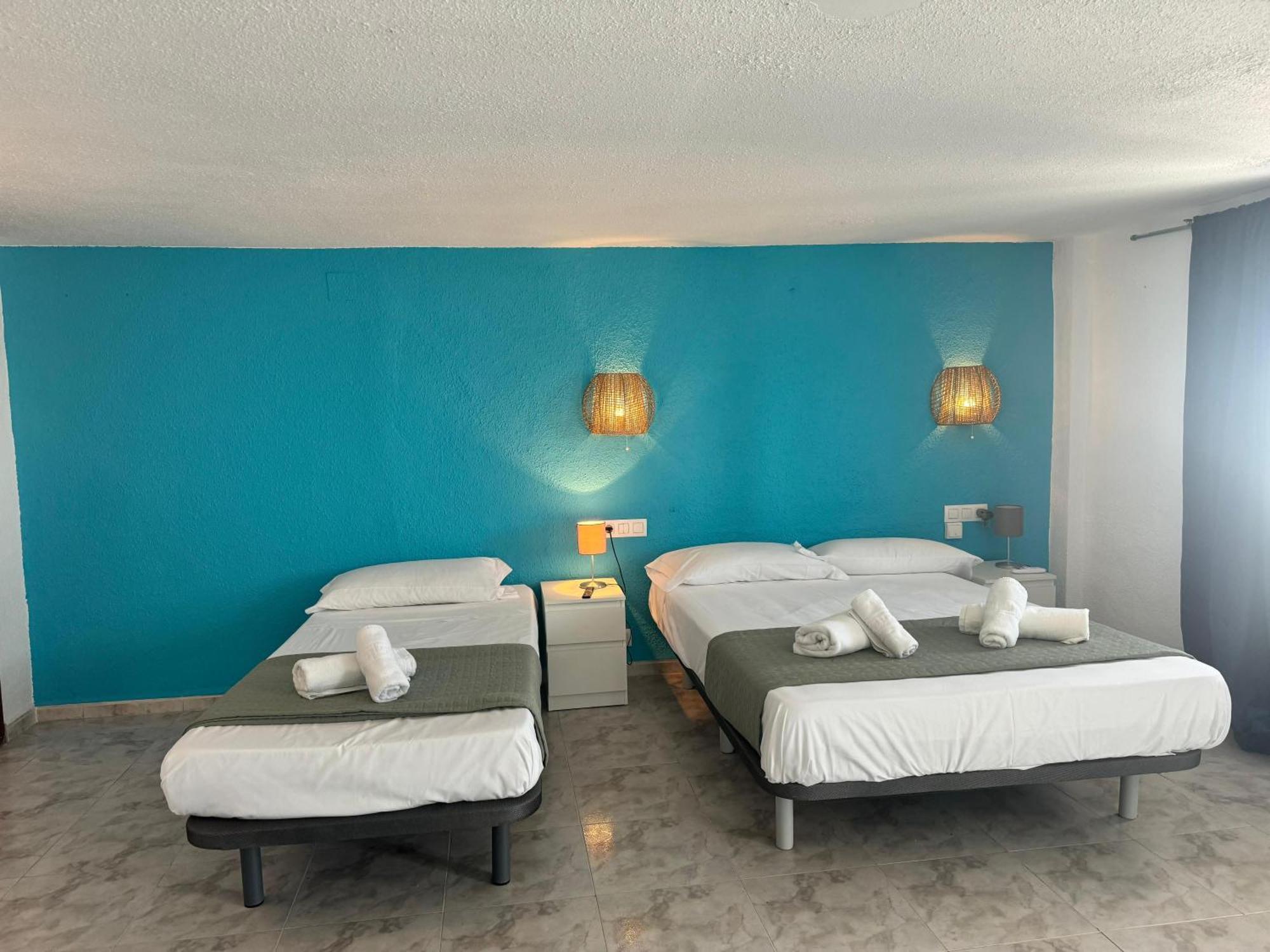 Barraca Suites Валенсія Екстер'єр фото